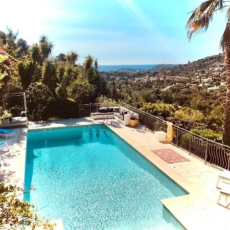 Villa Hirondelles 35 Cavalaire-sur-Mer Exterior photo