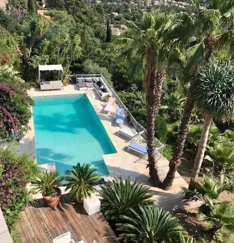 Villa Hirondelles 35