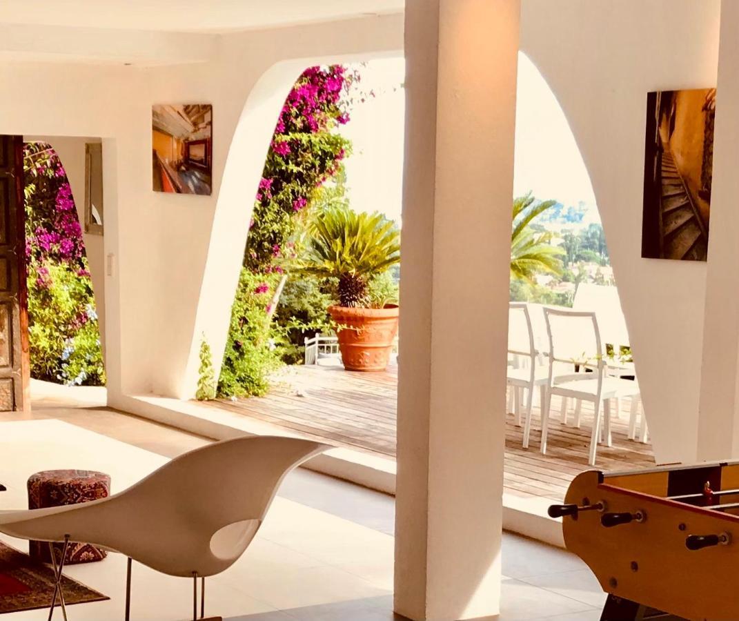 Hirondelles 35 Couette-café Cavalaire-sur-Mer