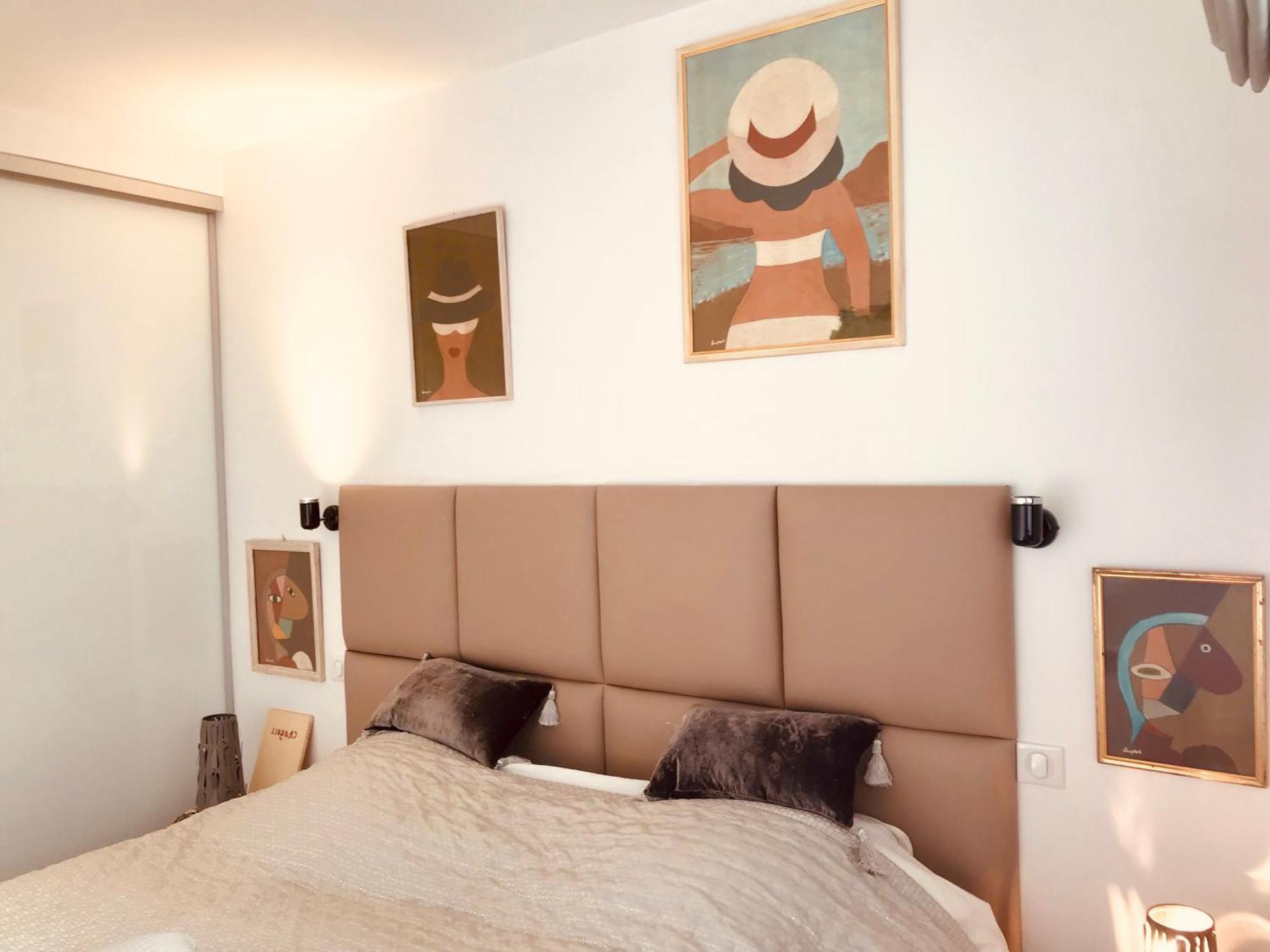 Hirondelles 35 Couette-café Cavalaire-sur-Mer