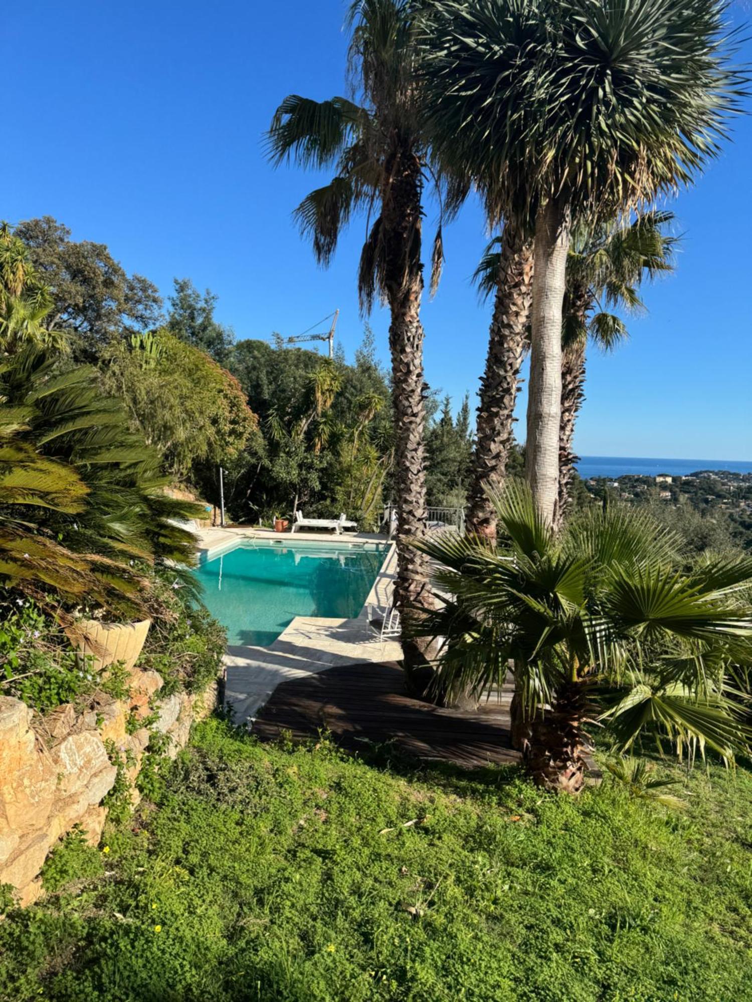 Bed & Breakfast Hirondelles 35 Cavalaire-sur-Mer