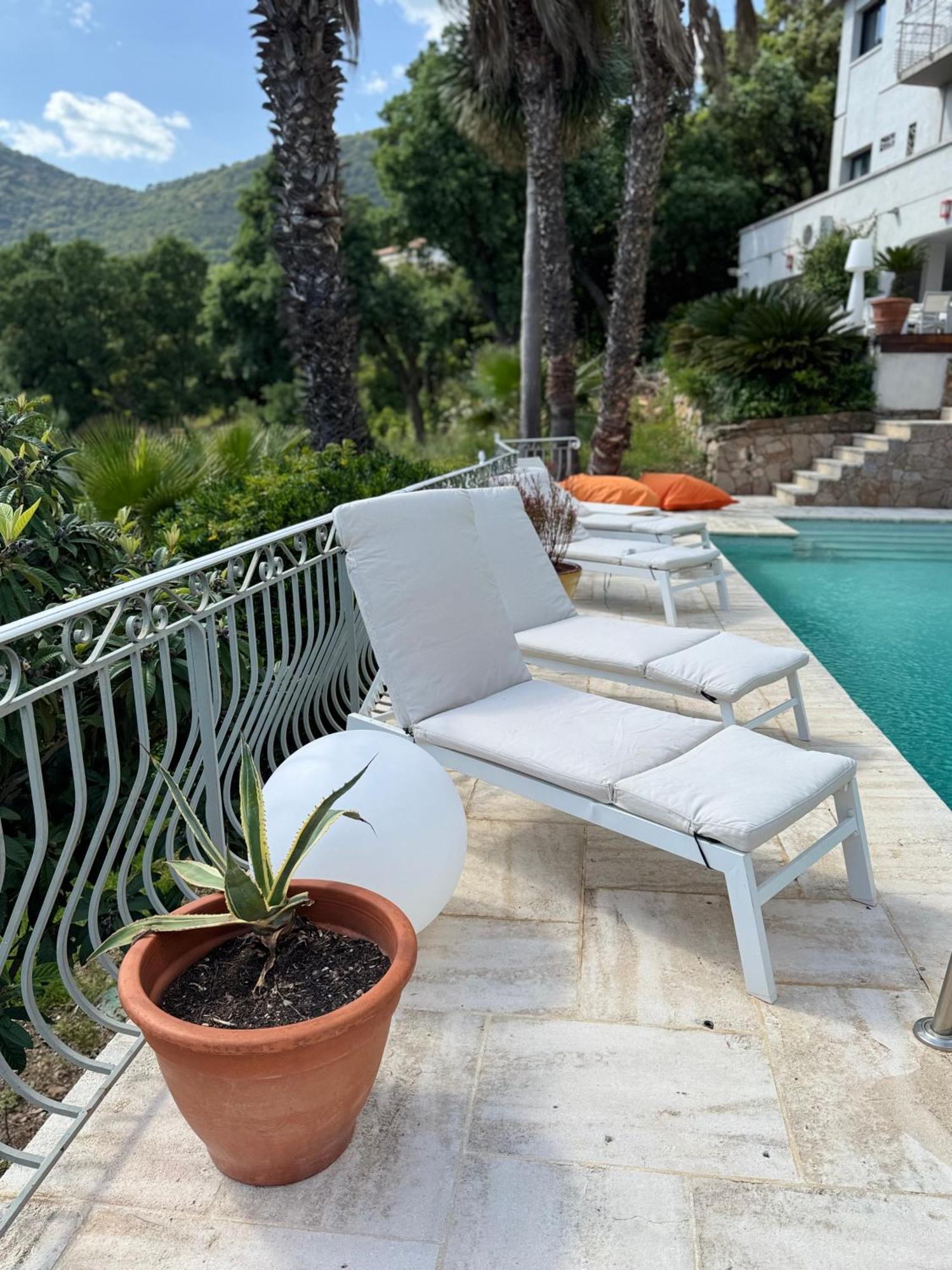 Hirondelles 35 Bed & Breakfast Cavalaire-sur-Mer