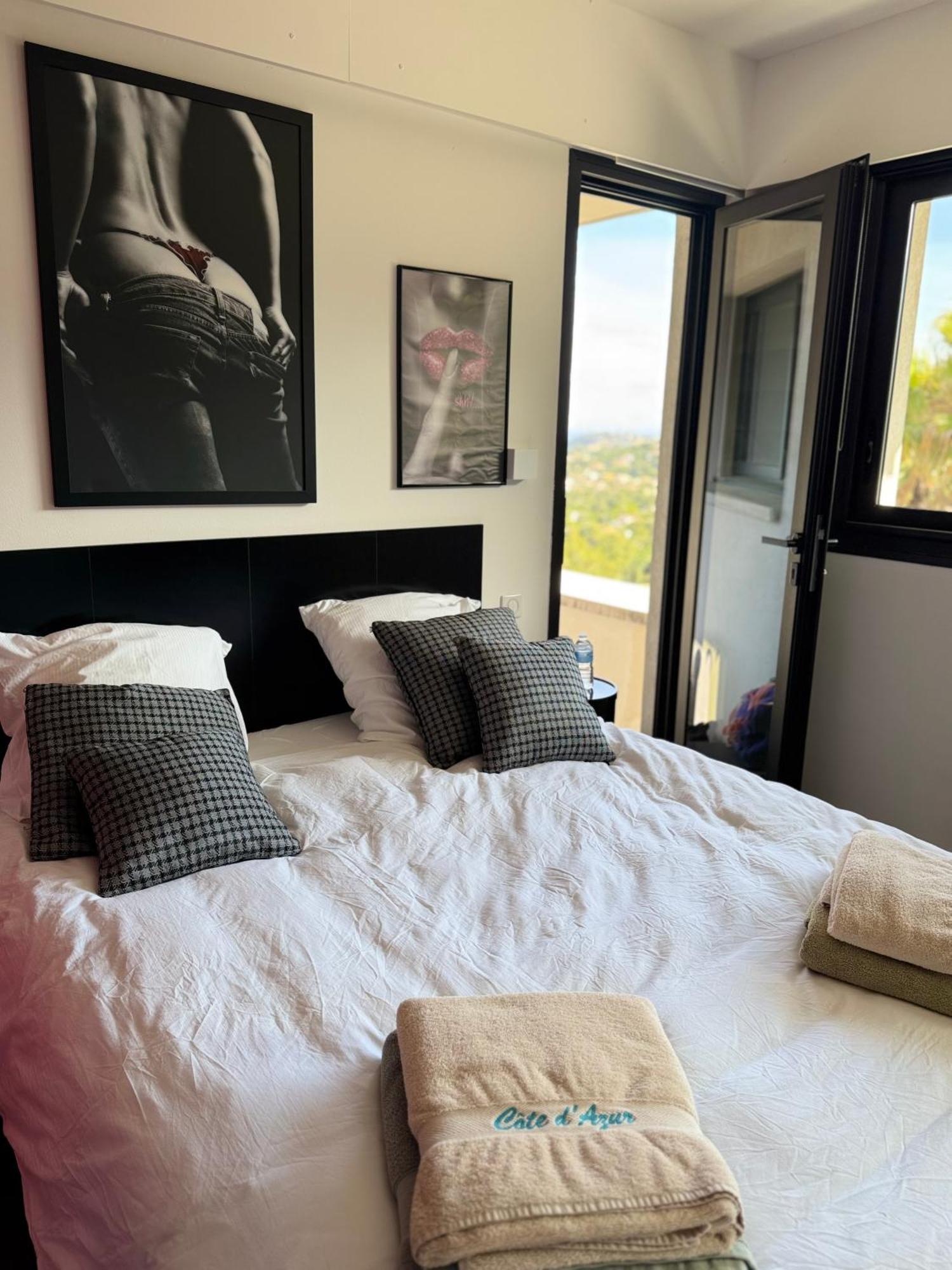 Bed & Breakfast Hirondelles 35 Cavalaire-sur-Mer